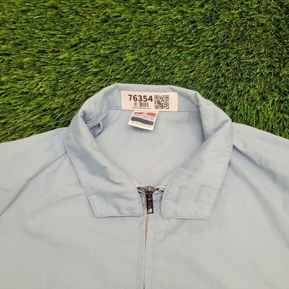 Vintage 70s MOD Jacket Large 24x25 Boxy Baggy - Picture 11 of 13